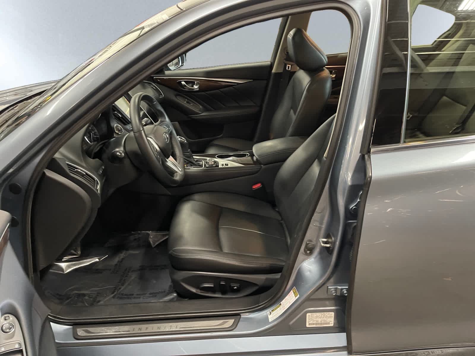 used 2019 INFINITI Q50 car, priced at $18,998