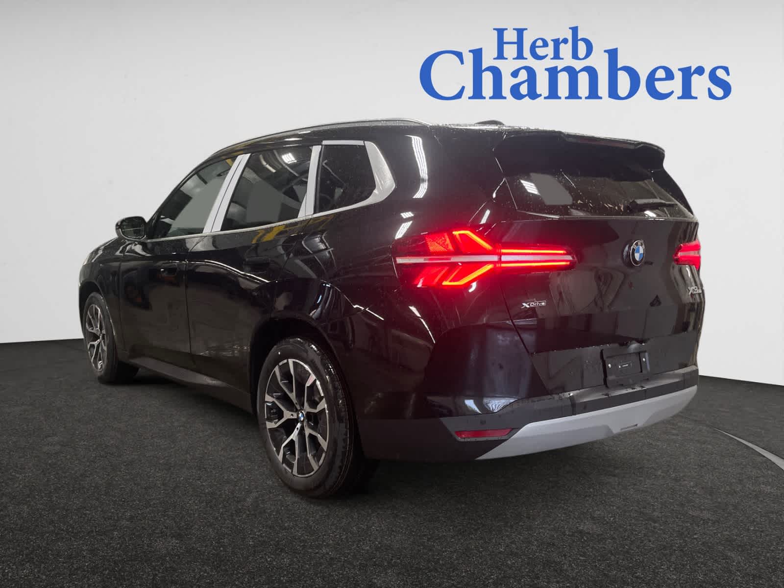 new 2025 BMW X3 car, priced at $56,505