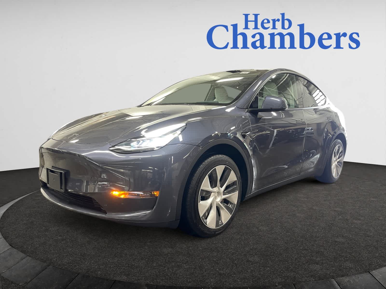 used 2023 Tesla Model Y car, priced at $32,398