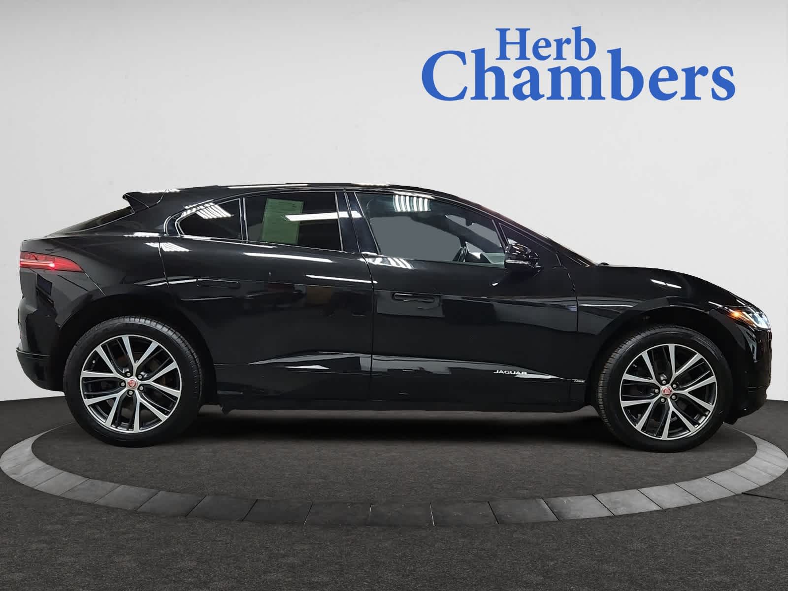 used 2019 Jaguar I-PACE car, priced at $23,998