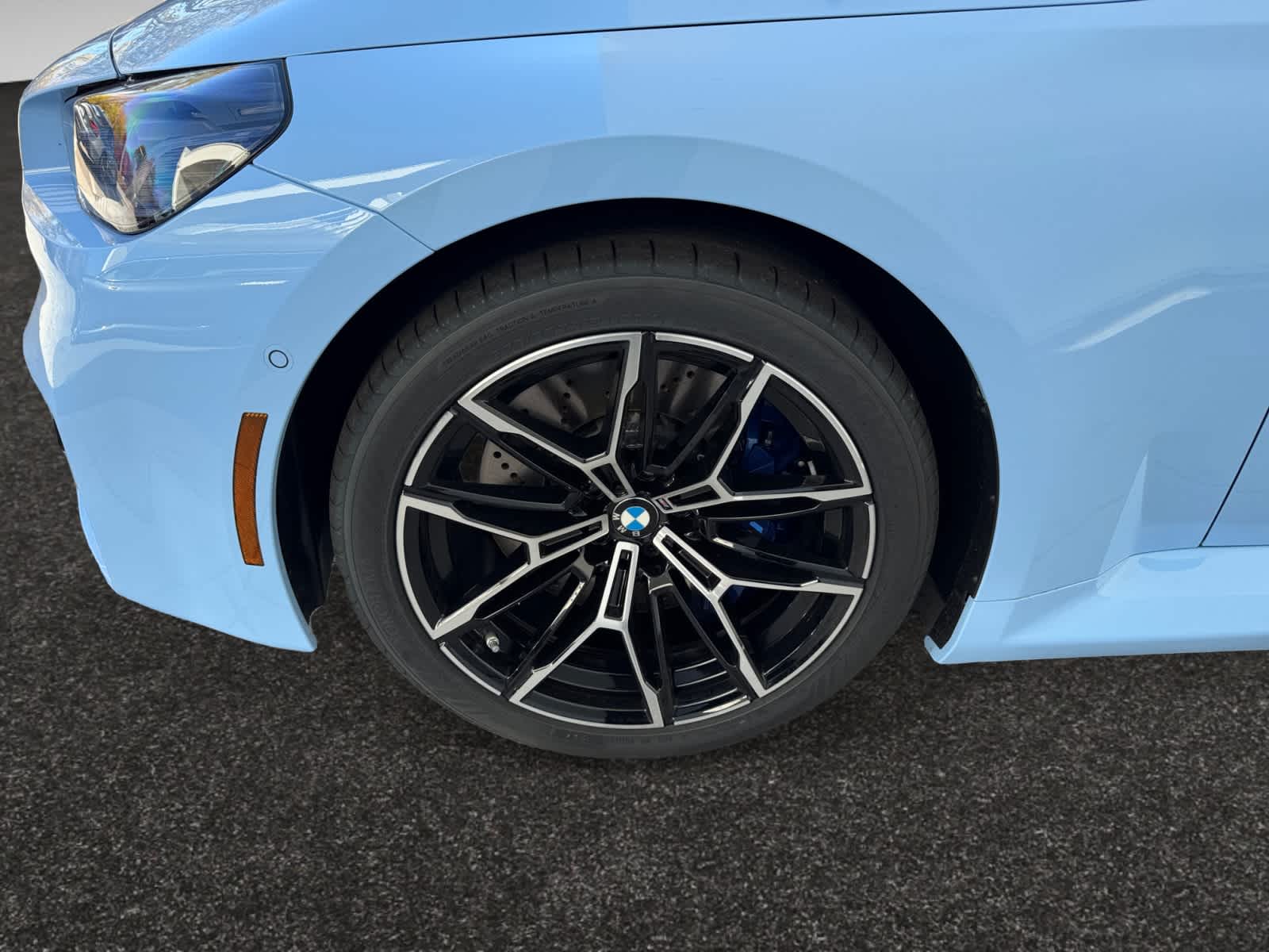 new 2025 BMW M2 car, priced at $72,560