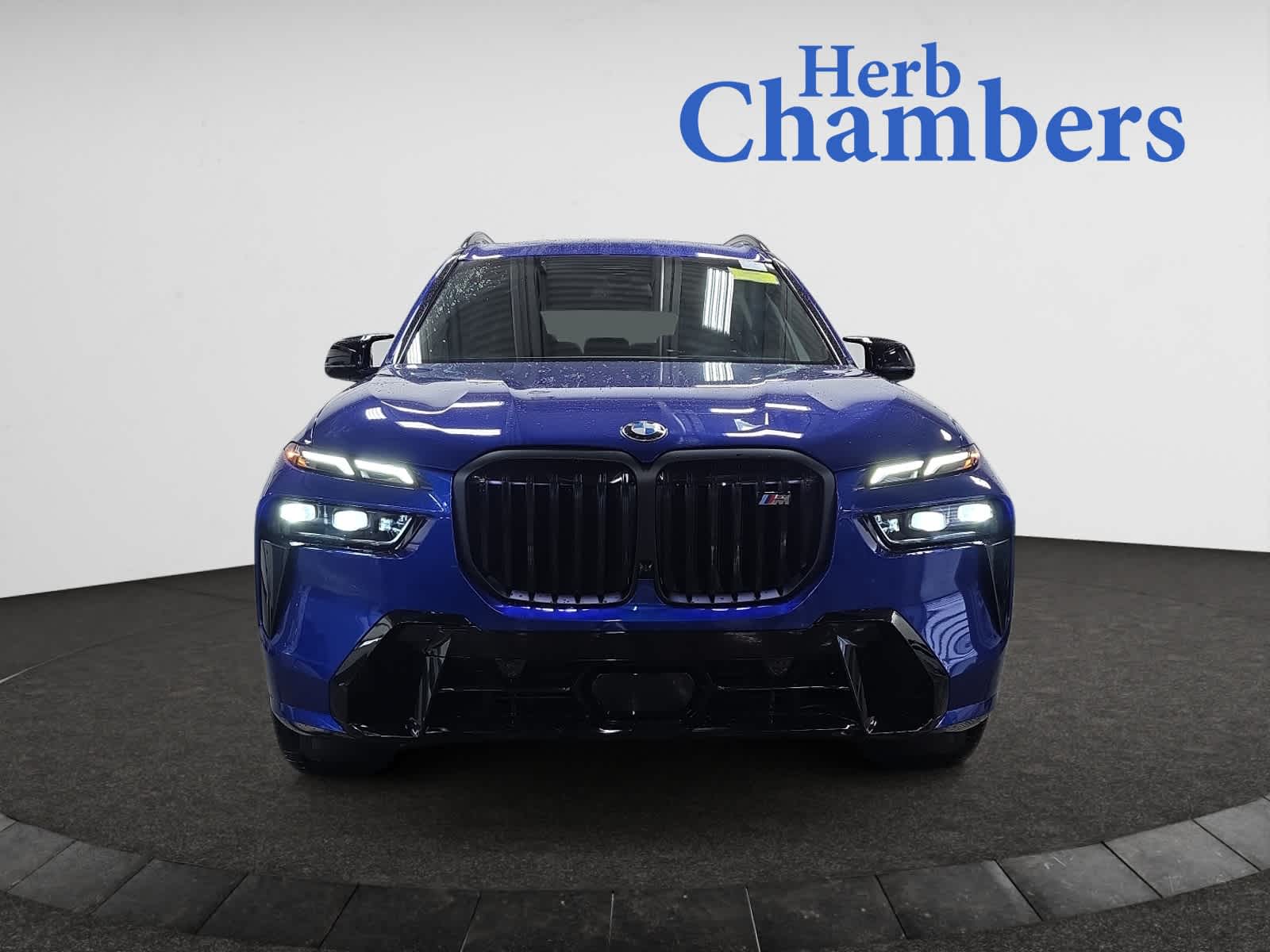 new 2026 BMW X7 car, priced at $123,980