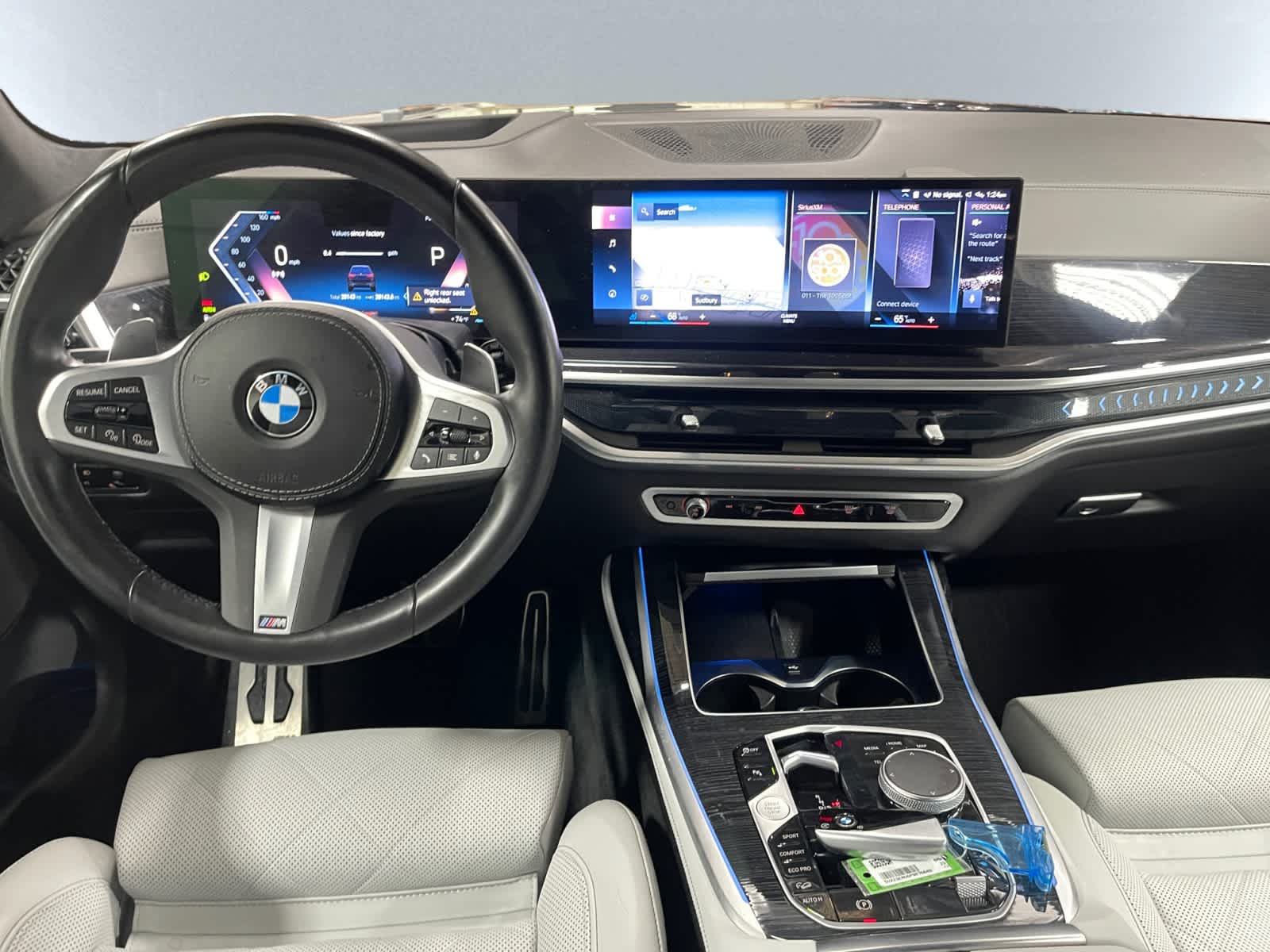 used 2023 BMW X7 car, priced at $70,998