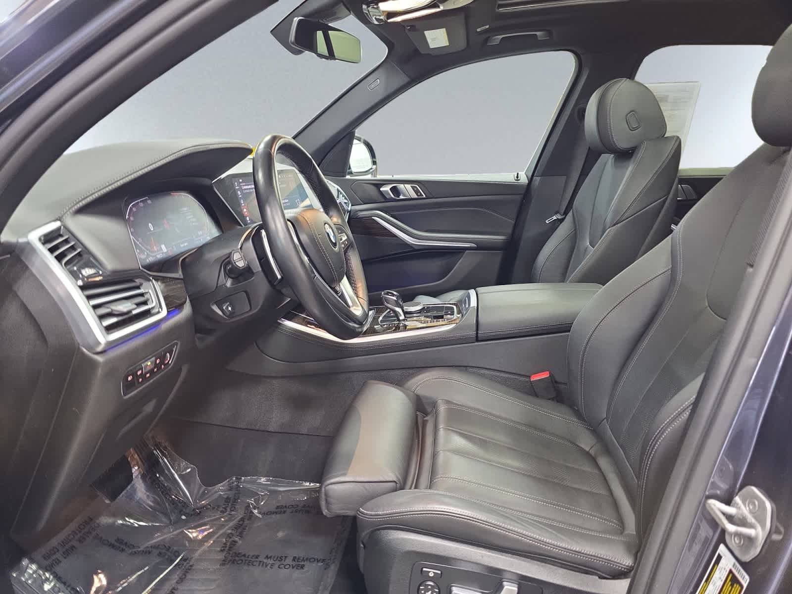 used 2019 BMW X5 car, priced at $26,998