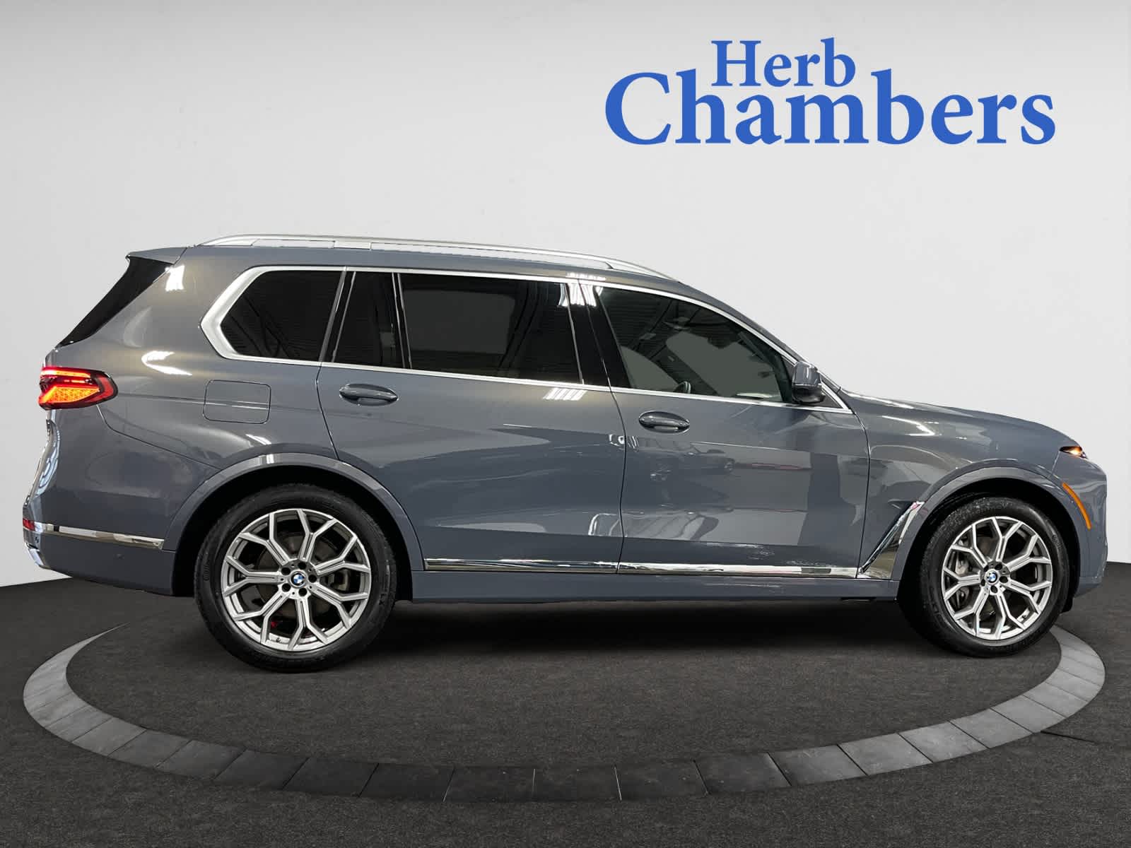 used 2025 BMW X7 car, priced at $86,998