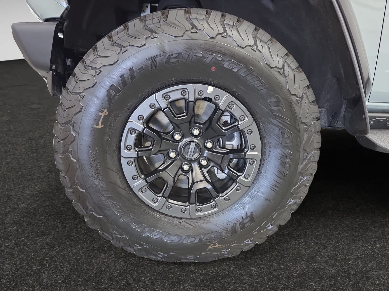 used 2024 Ford Bronco car, priced at $83,998