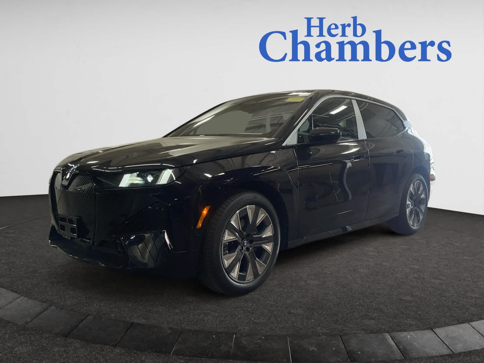new 2026 BMW iX car, priced at $81,325