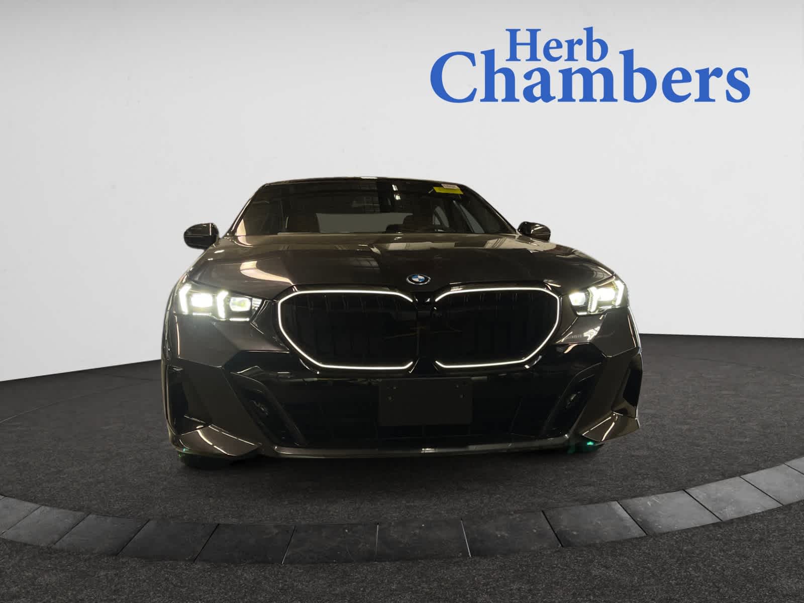 new 2026 BMW 550e car, priced at $84,810