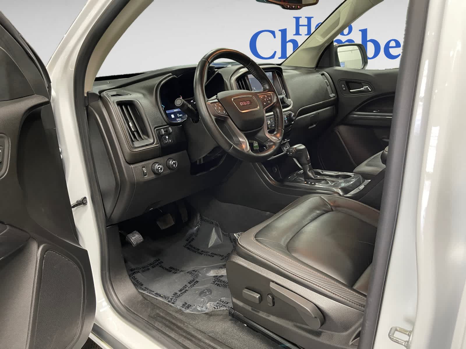 used 2021 GMC Canyon car, priced at $36,998