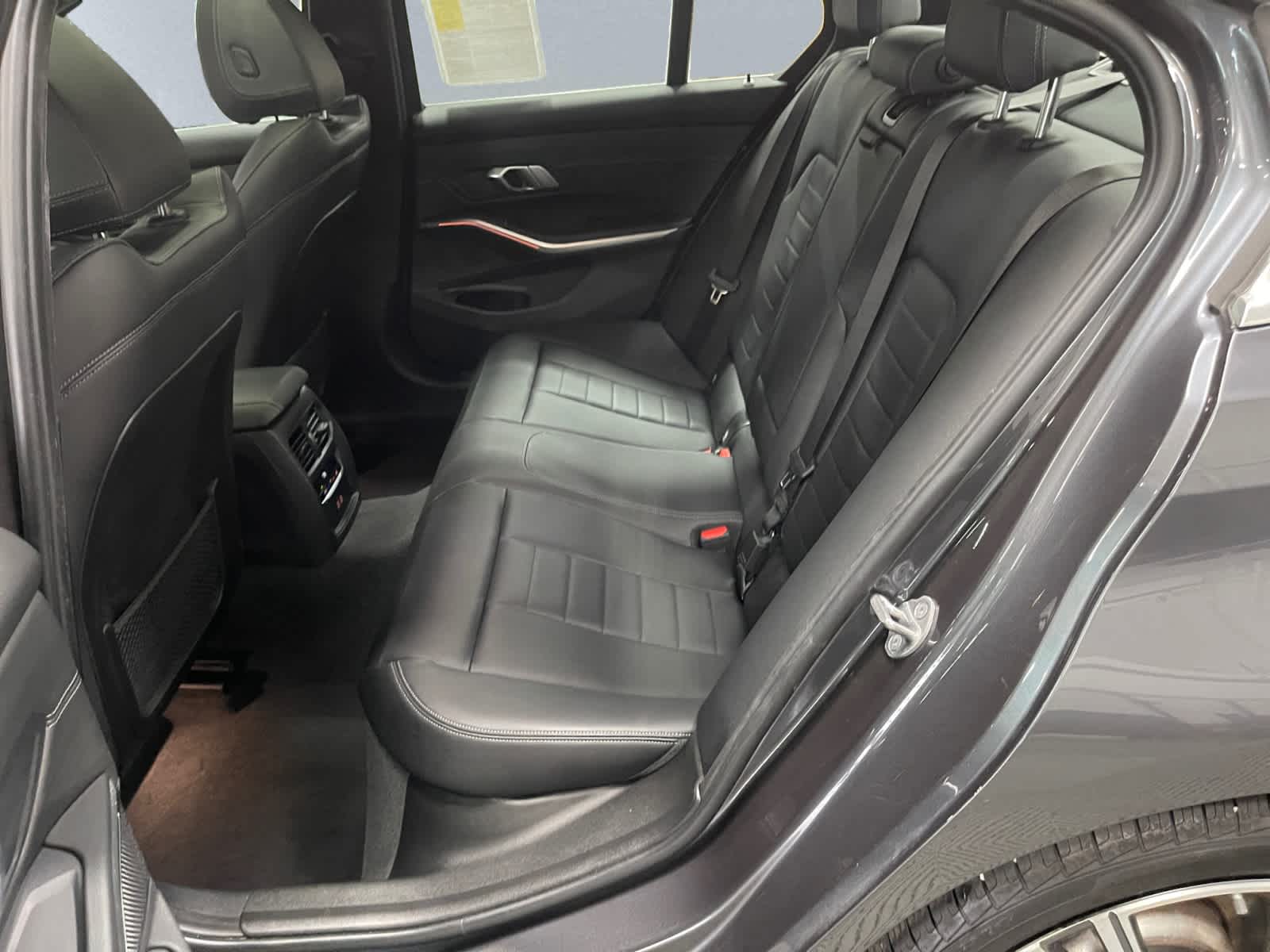 used 2022 BMW 330i car, priced at $33,498