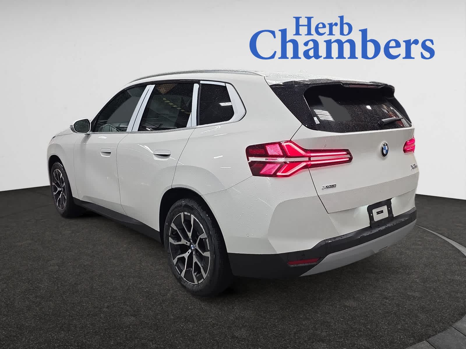 new 2025 BMW X3 car, priced at $53,155