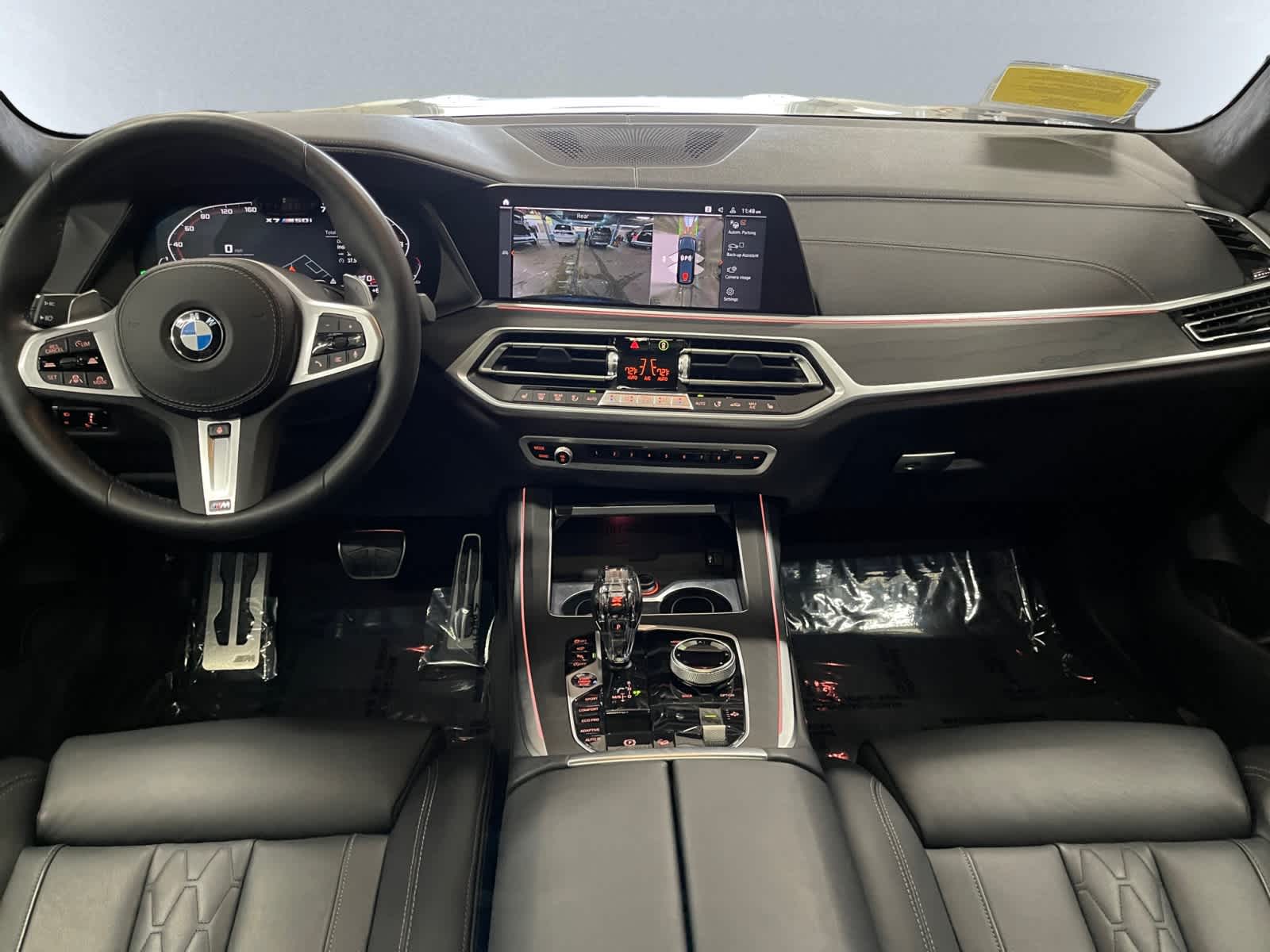used 2022 BMW X7 car, priced at $66,998