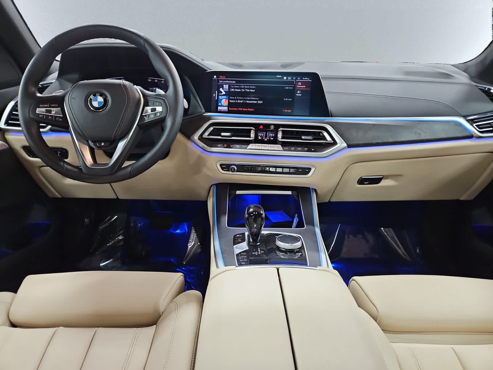 used 2022 BMW X5 car, priced at $53,998