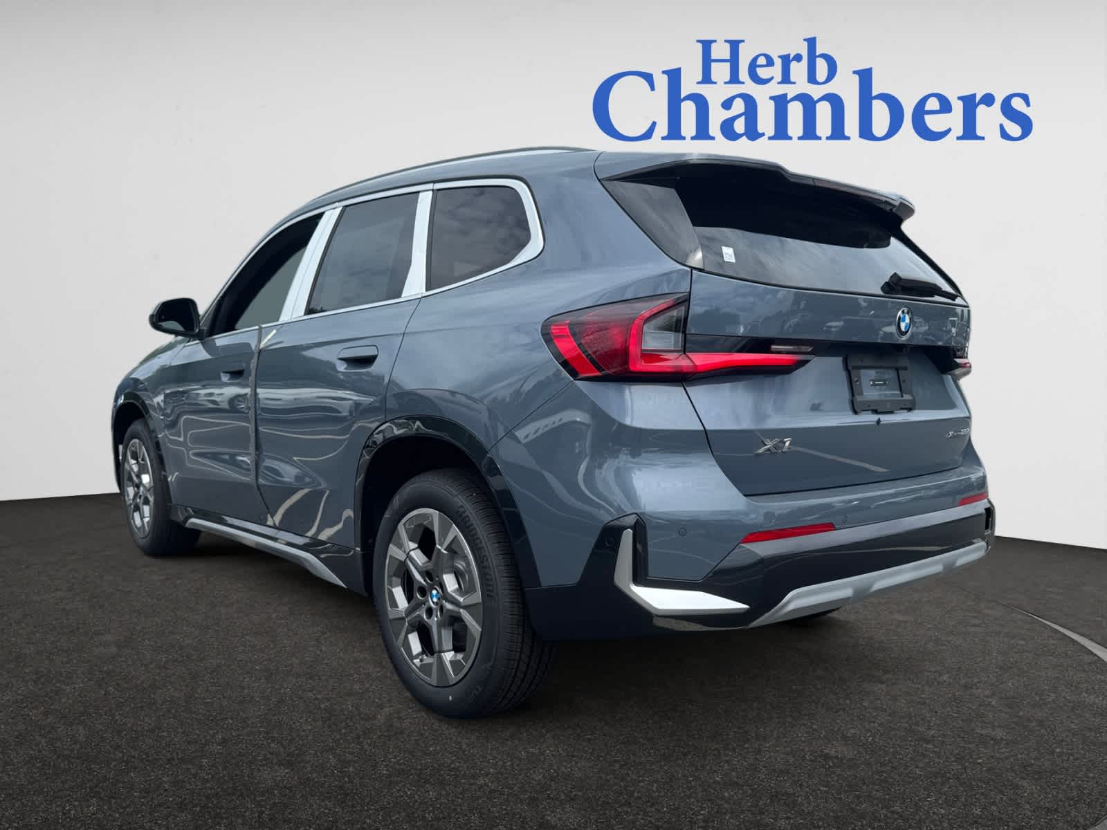 new 2025 BMW X1 car, priced at $46,895