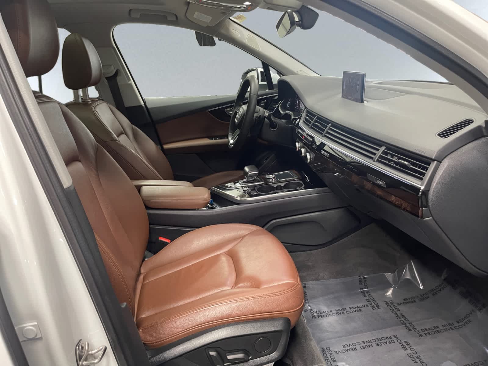 used 2019 Audi Q7 car, priced at $19,998