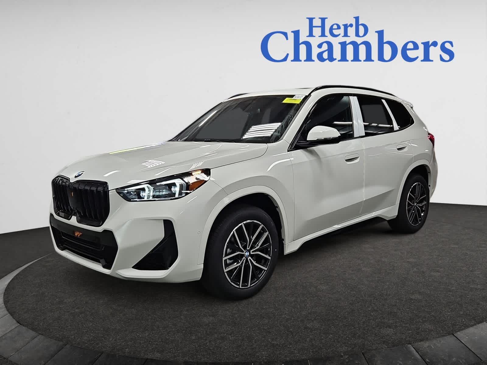 new 2025 BMW X1 car, priced at $50,445