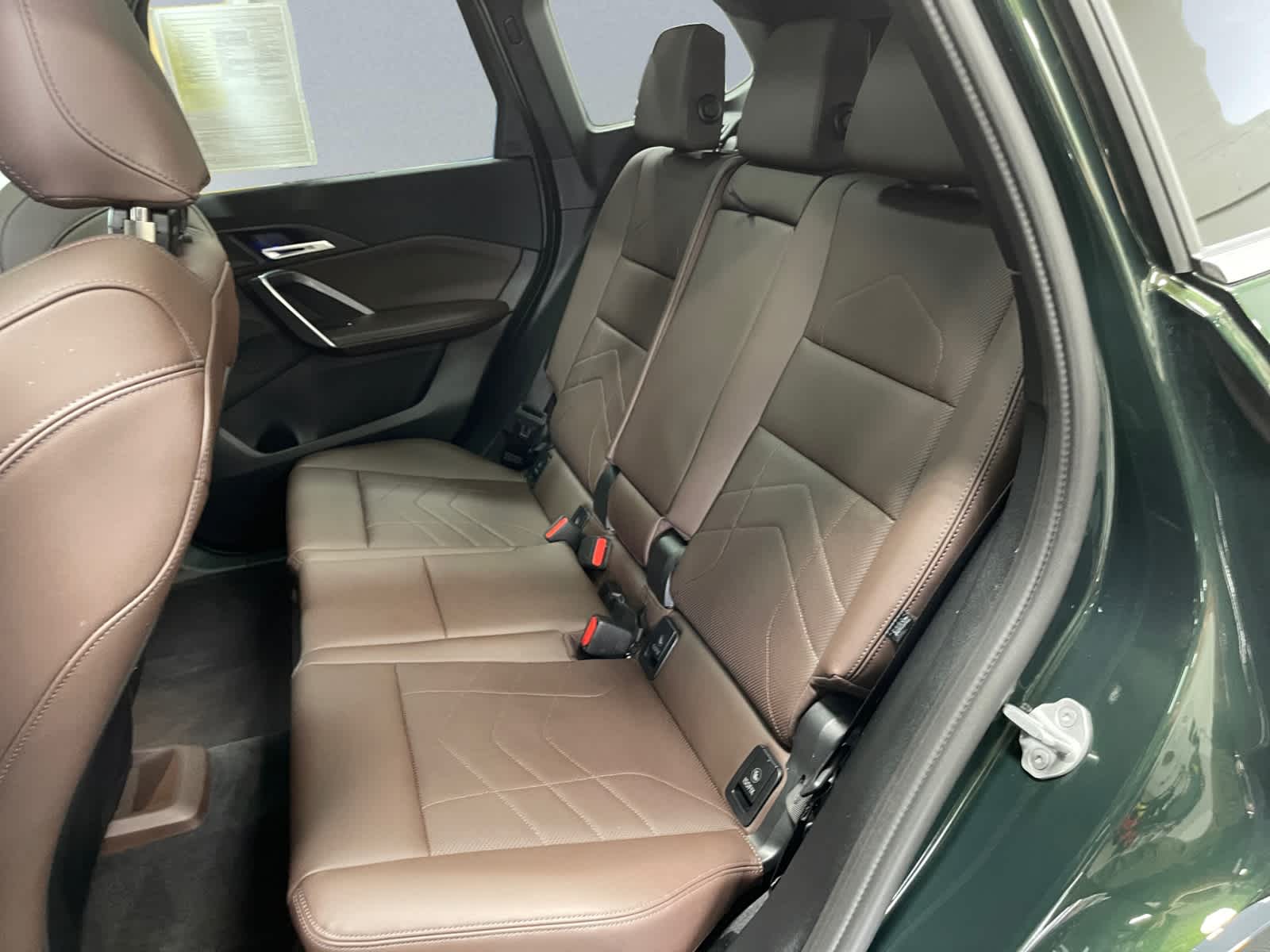 used 2025 BMW X1 car, priced at $44,498