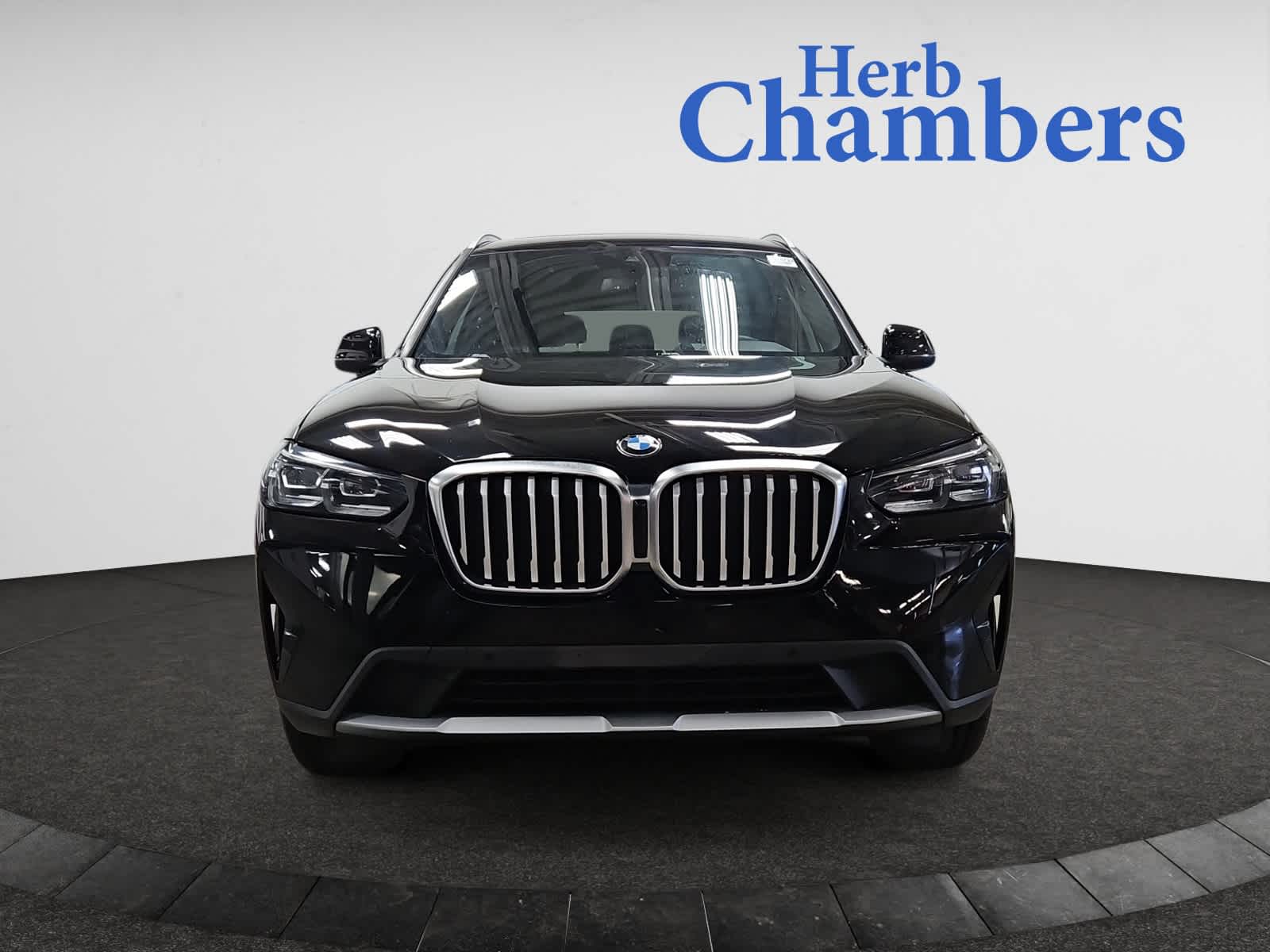 used 2022 BMW X3 car, priced at $30,498