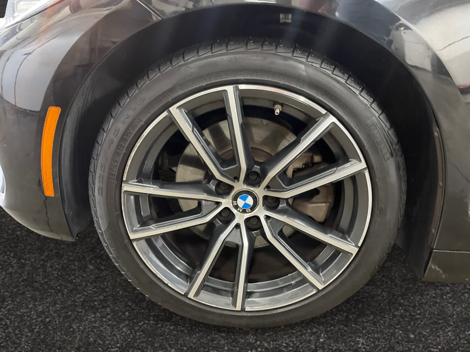 used 2023 BMW 430i car, priced at $44,998