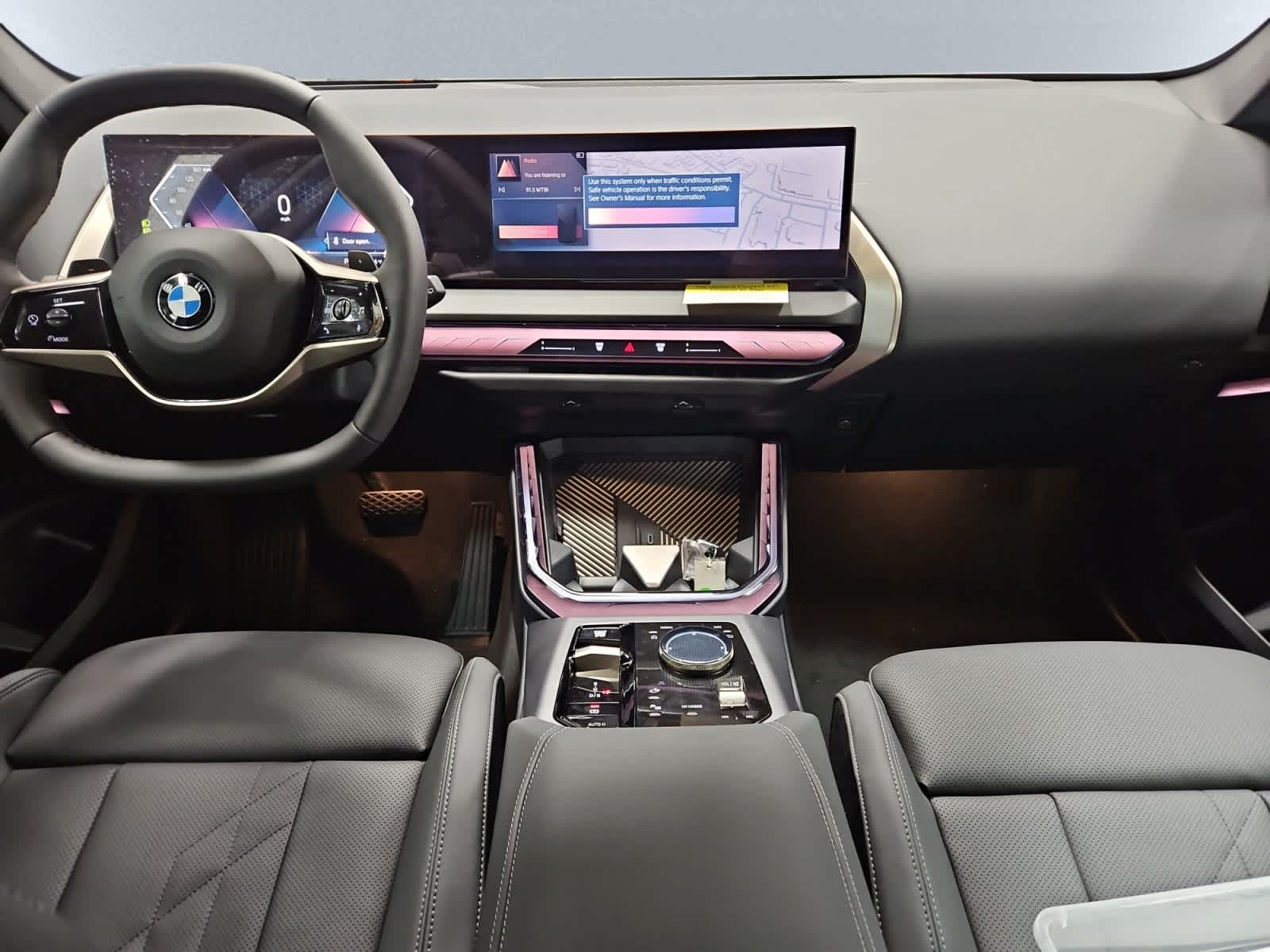 new 2025 BMW X3 car, priced at $56,005
