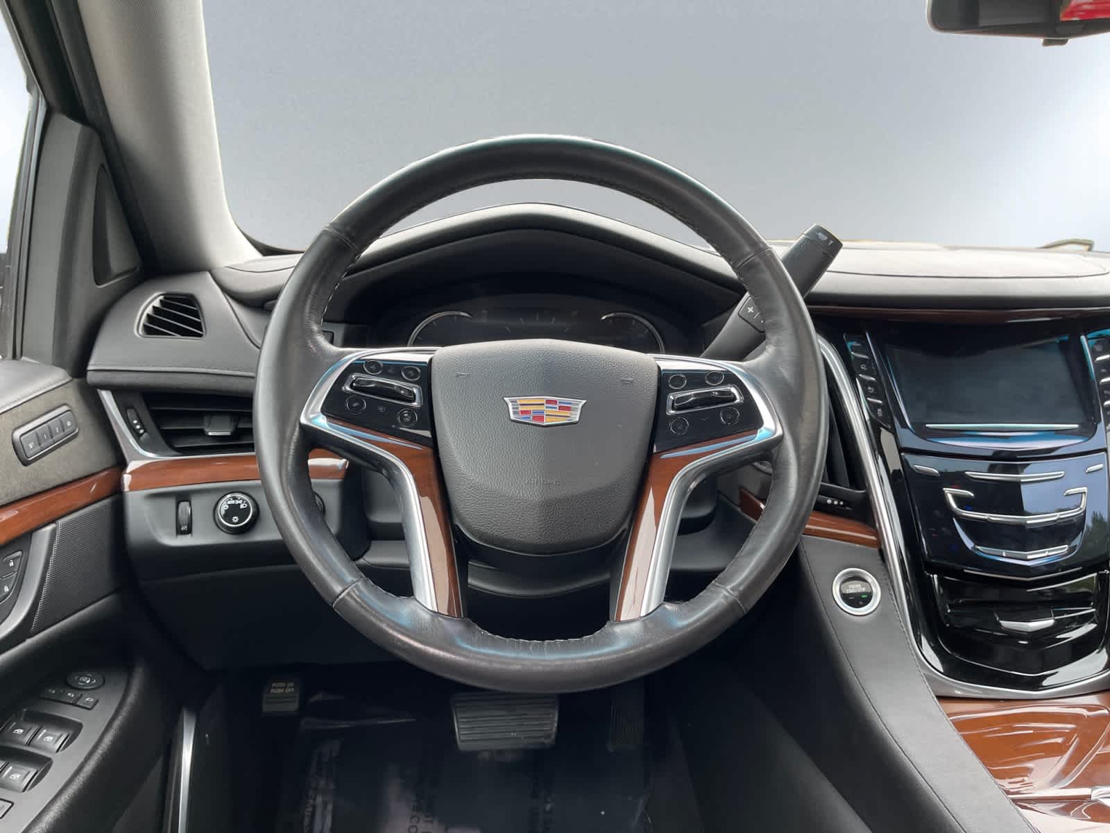 used 2019 Cadillac Escalade car, priced at $31,998