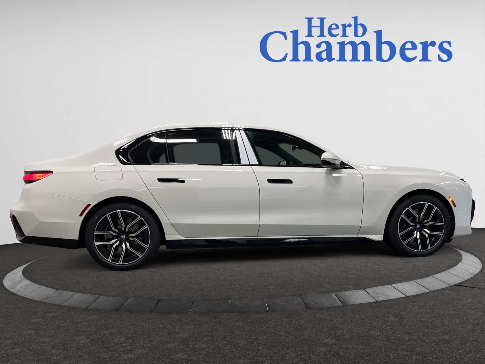 new 2025 BMW 740i car, priced at $106,470