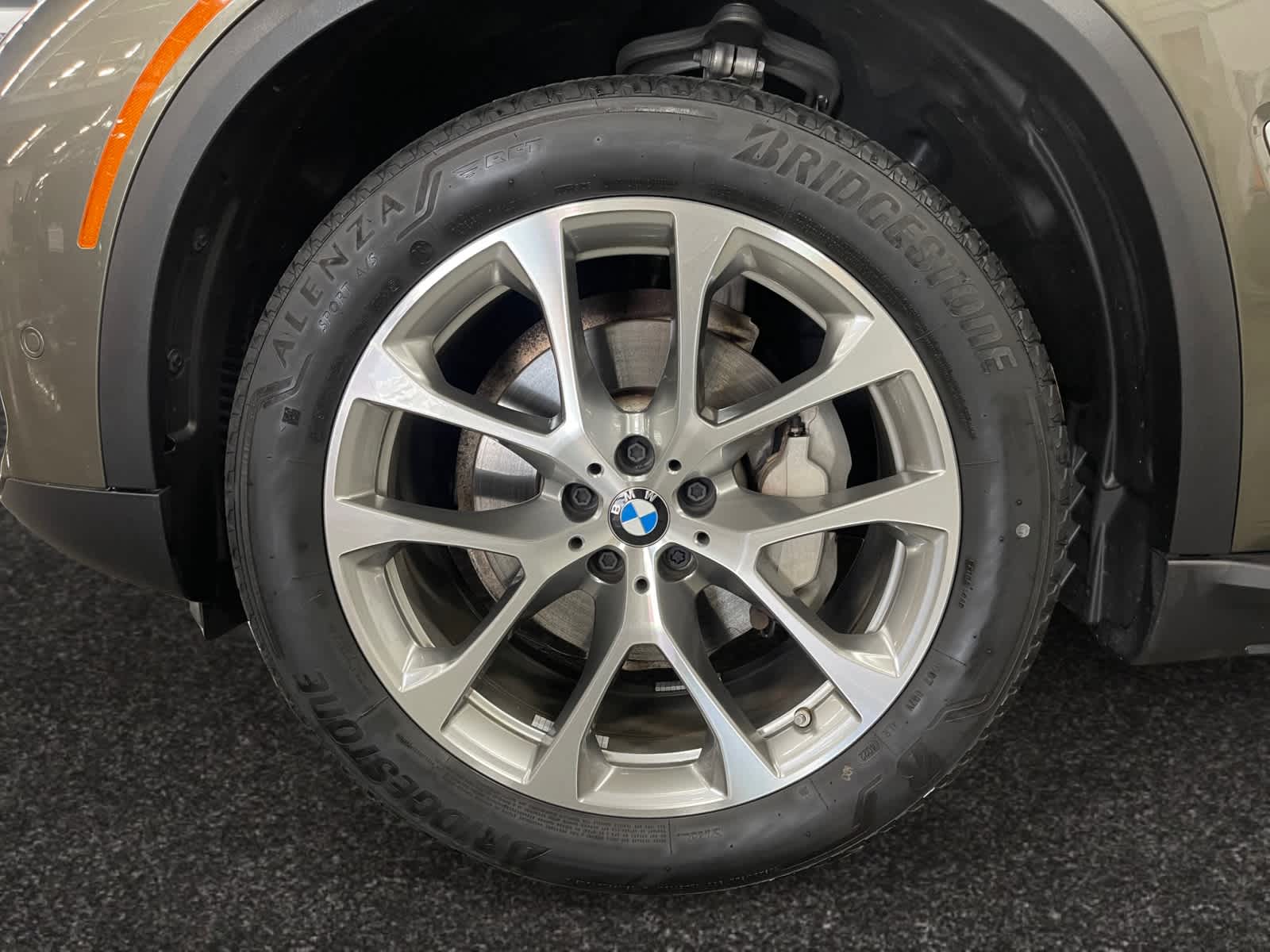 used 2023 BMW X5 car, priced at $59,998