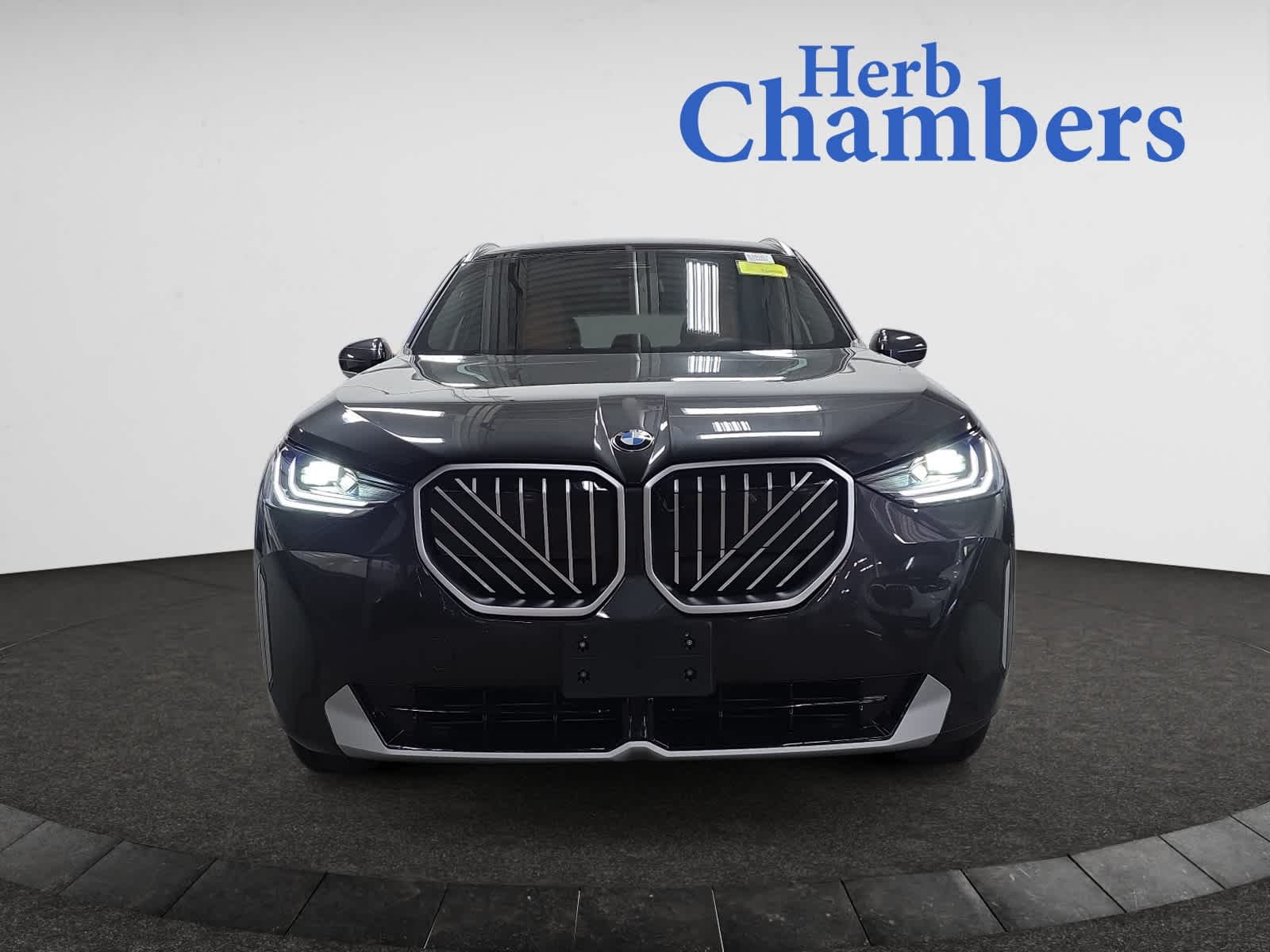 new 2025 BMW X3 car, priced at $55,805