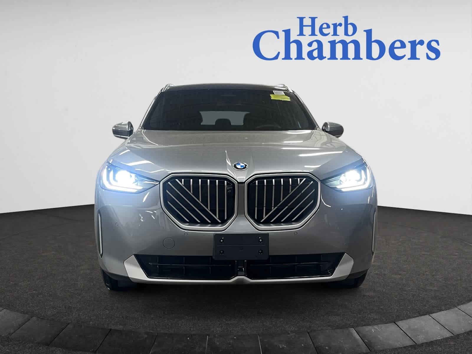 new 2025 BMW X3 car, priced at $57,105