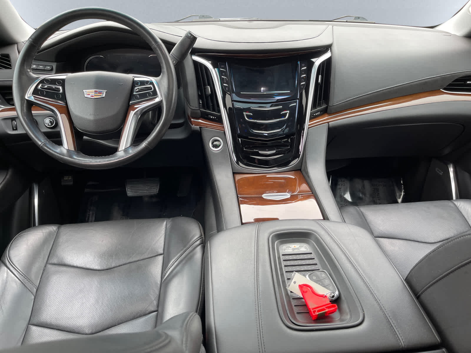 used 2019 Cadillac Escalade car, priced at $31,998
