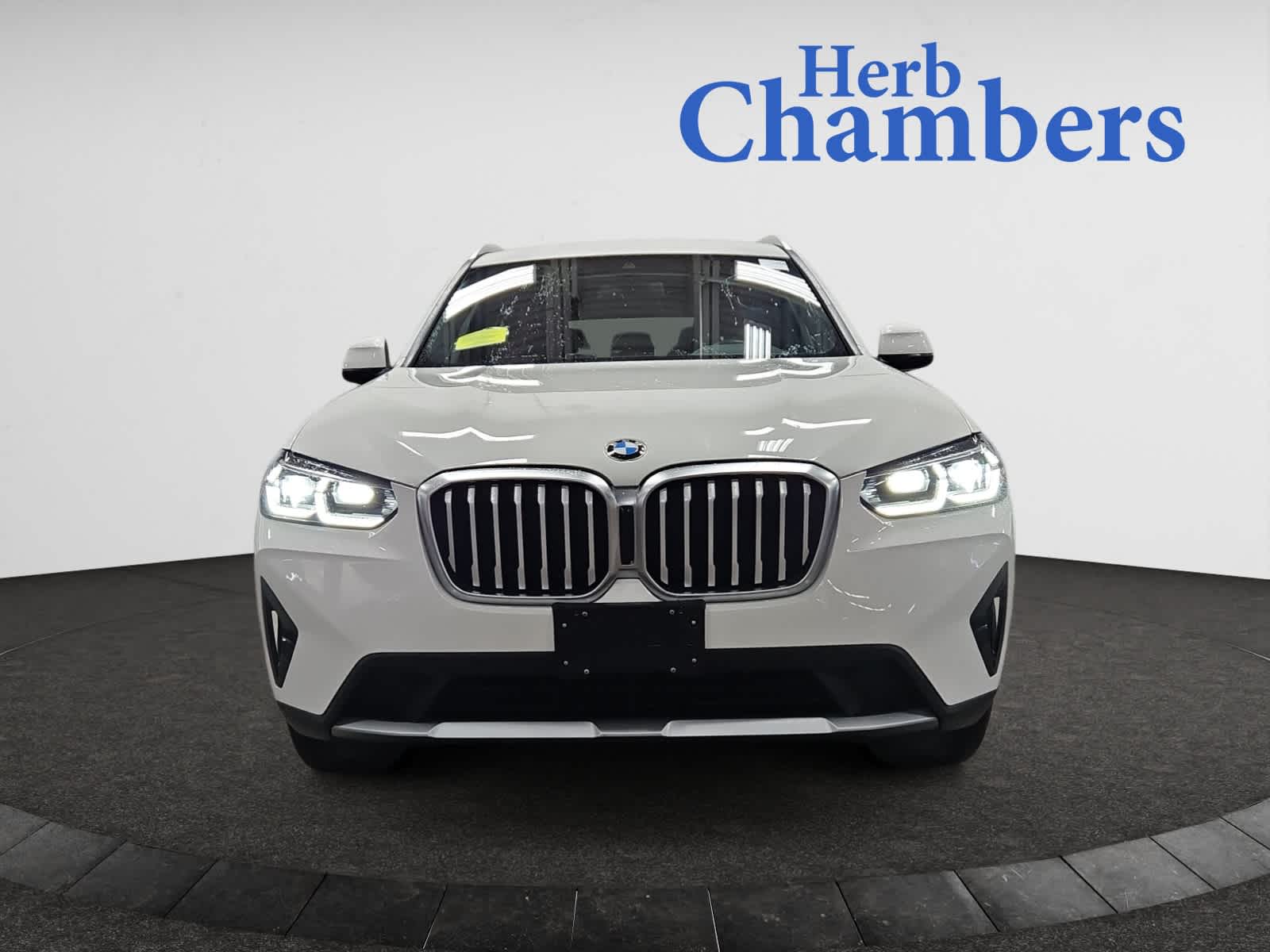 used 2022 BMW X3 car, priced at $34,998