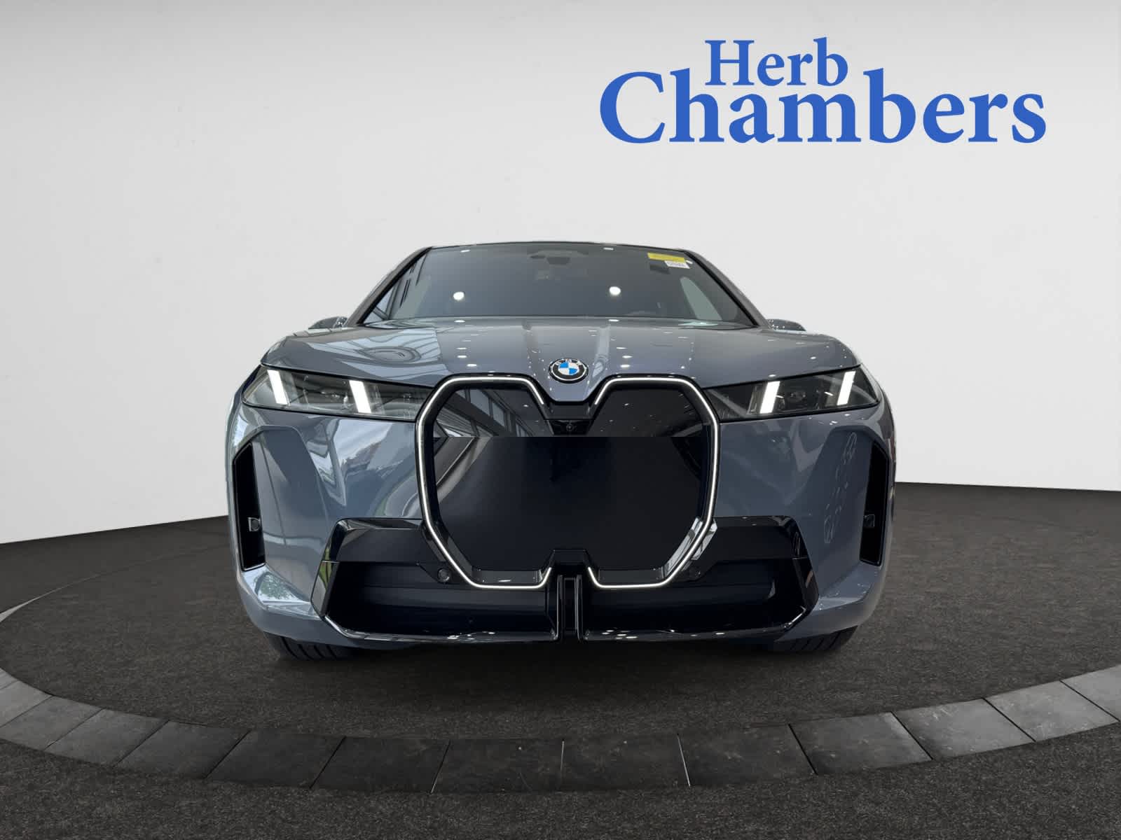 new 2026 BMW iX car, priced at $104,475