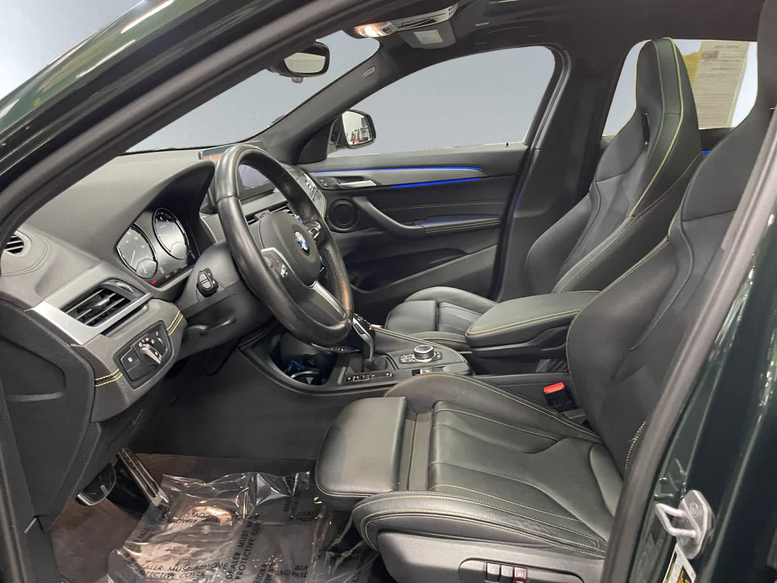 used 2023 BMW X2 car, priced at $32,998