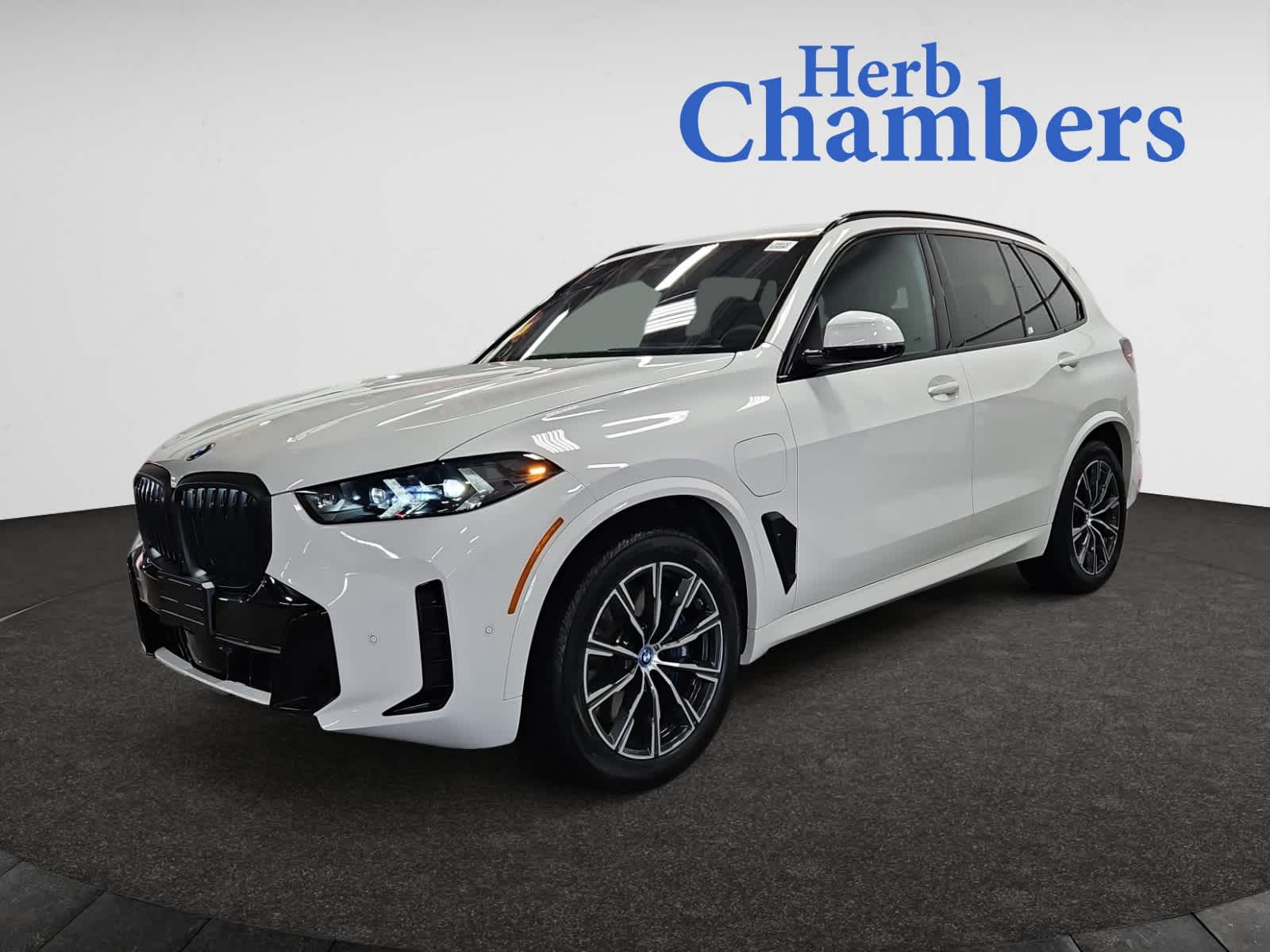used 2025 BMW X5 PHEV car, priced at $77,998