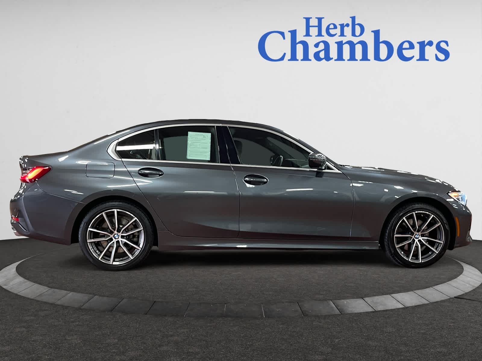 used 2021 BMW 330i car, priced at $30,498