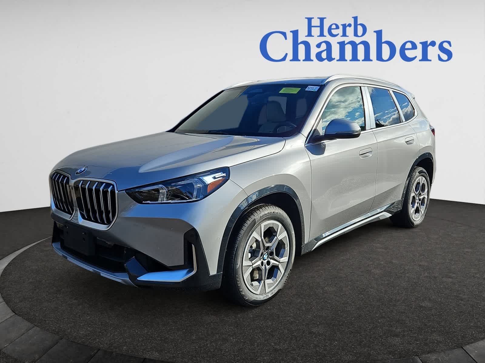 new 2025 BMW X1 car, priced at $45,745