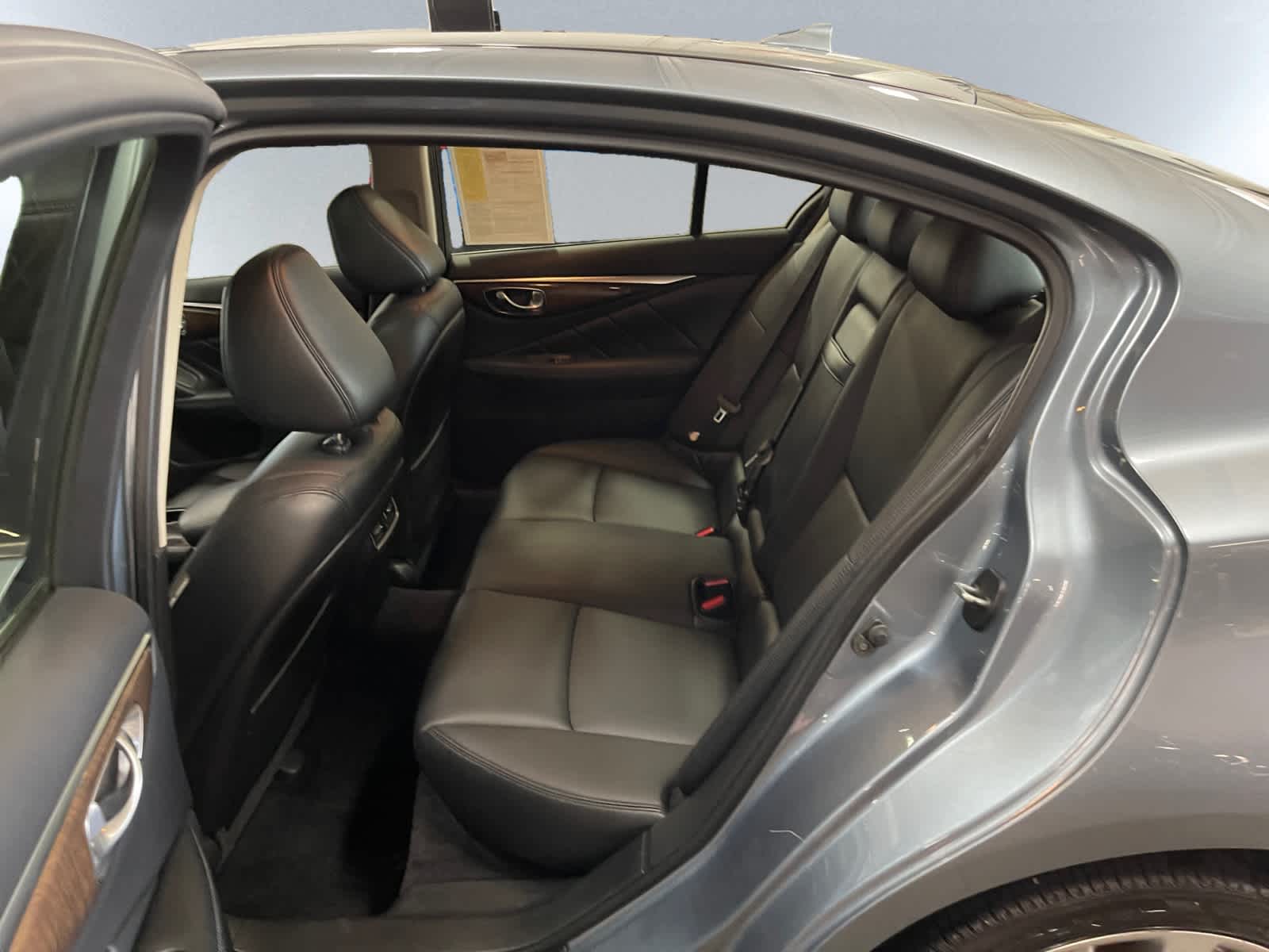 used 2019 INFINITI Q50 car, priced at $18,998