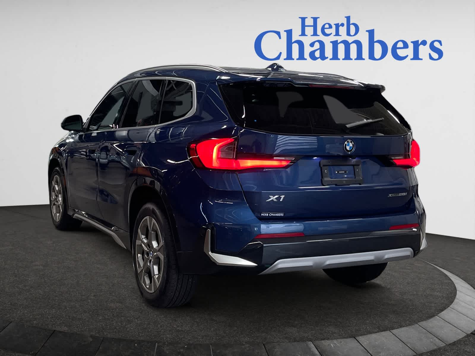 used 2023 BMW X1 car, priced at $37,998