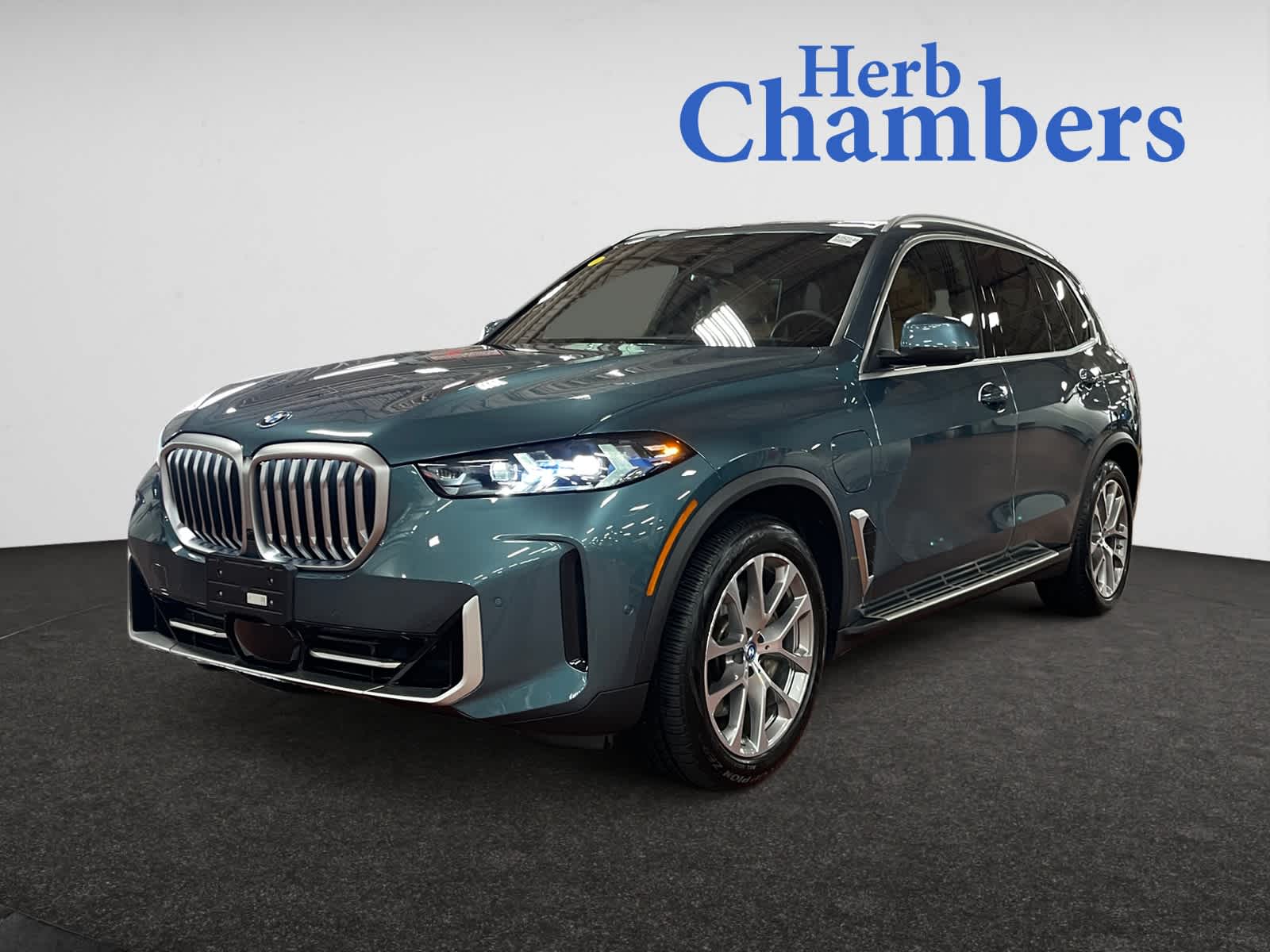 used 2025 BMW X5 PHEV car, priced at $75,998