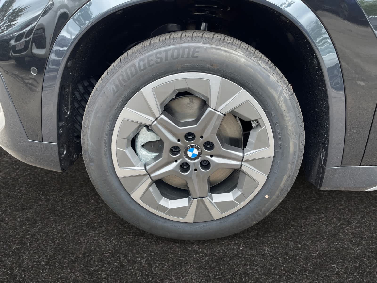 new 2025 BMW X1 car, priced at $46,745