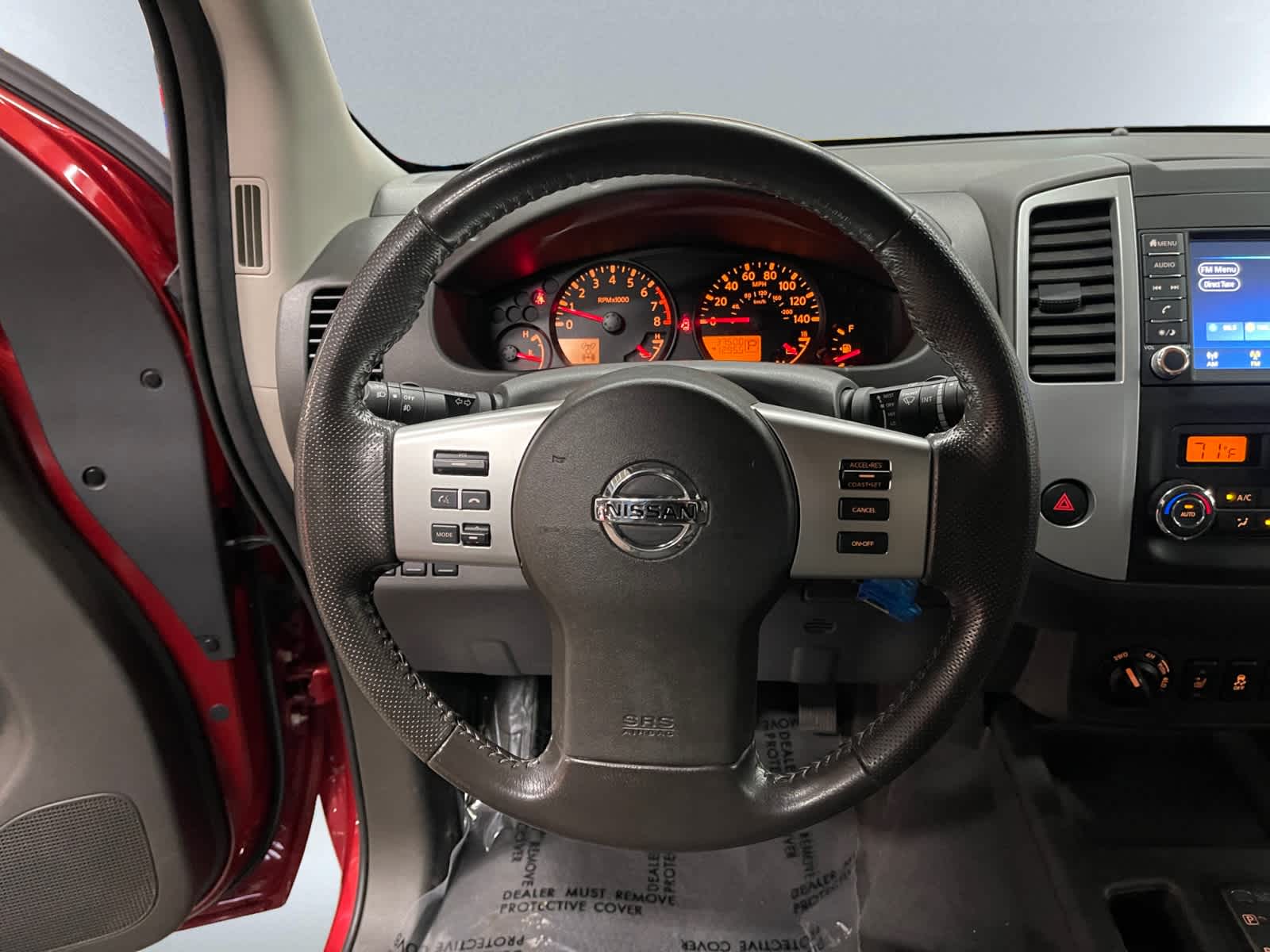 used 2019 Nissan Frontier car, priced at $24,498