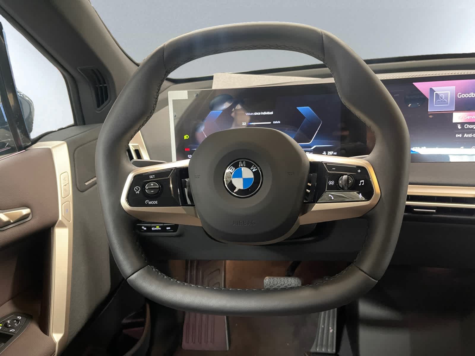 new 2026 BMW iX car, priced at $87,325