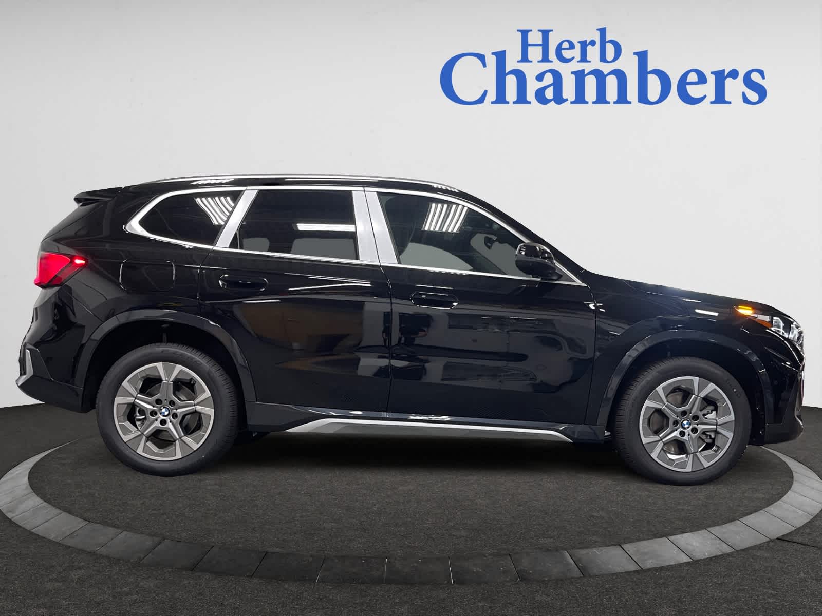 new 2025 BMW X1 car, priced at $48,145