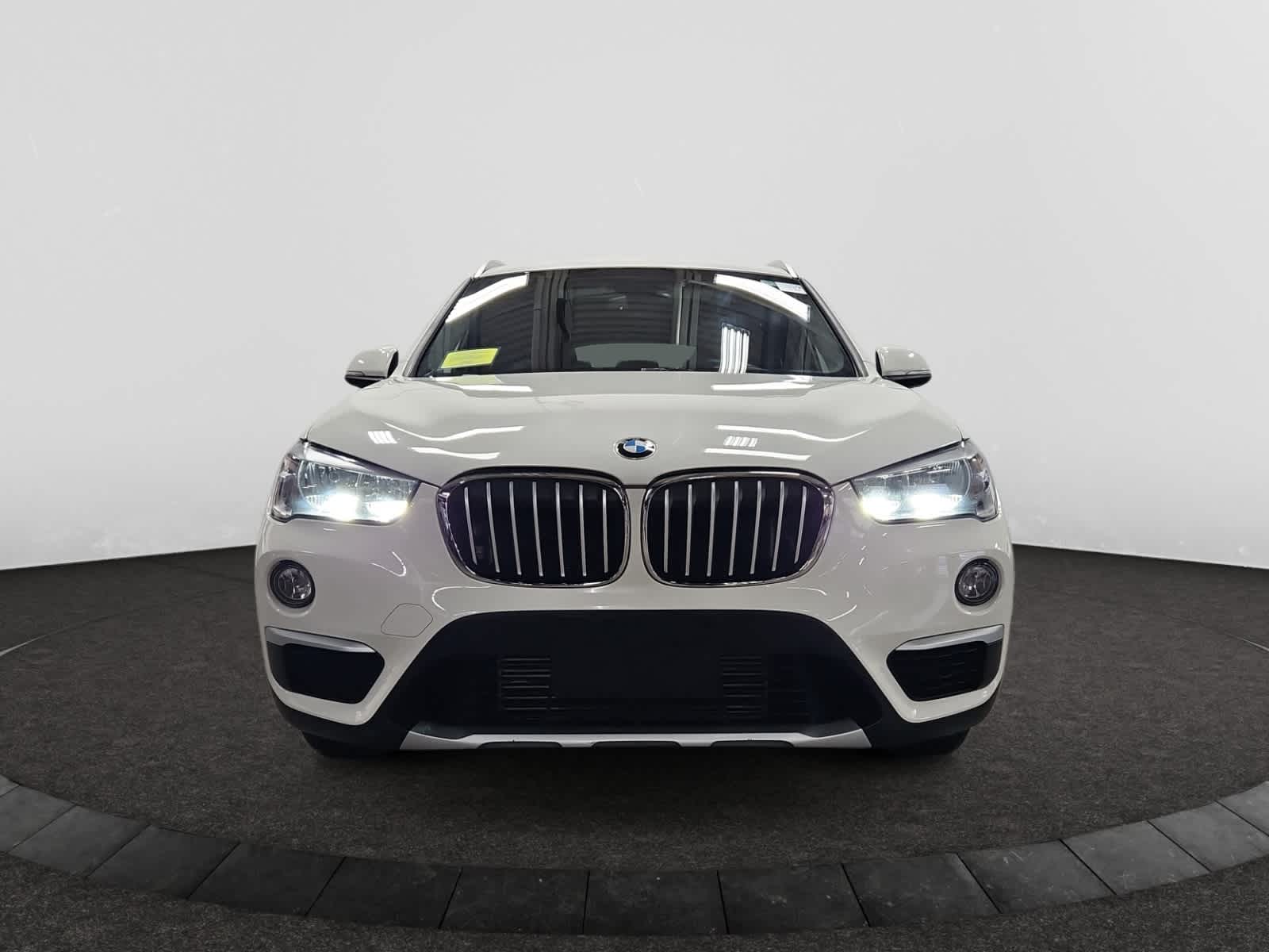 used 2018 BMW X1 car, priced at $20,998