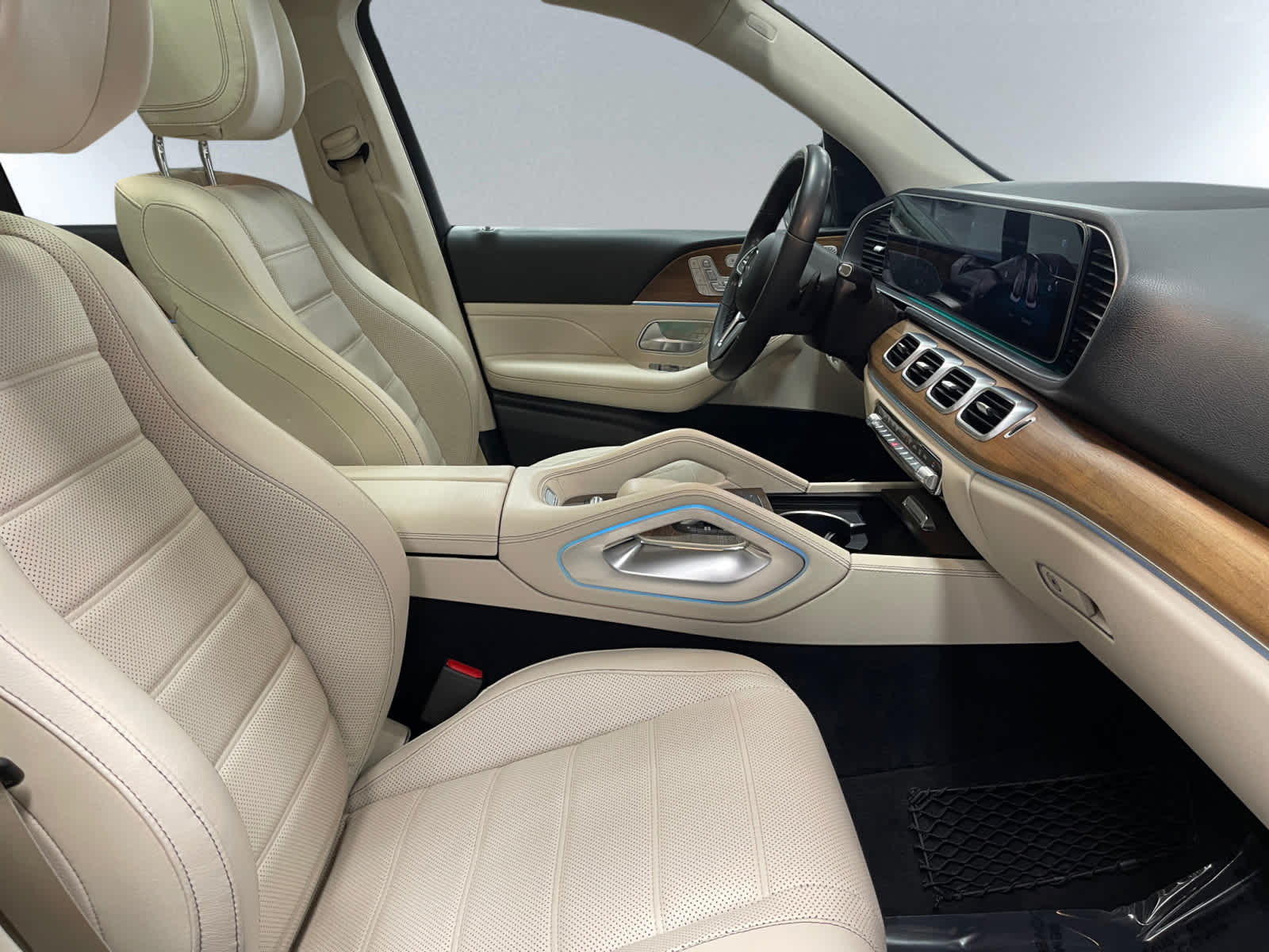 used 2021 Mercedes-Benz GLE 450 car, priced at $40,998