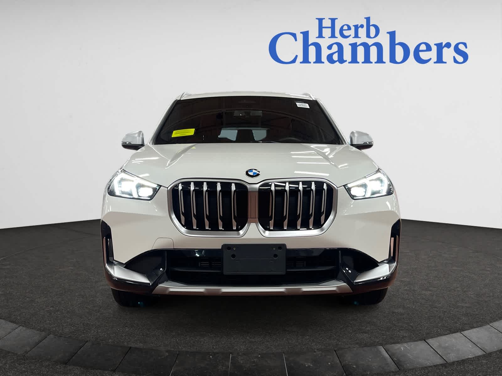 used 2023 BMW X1 car, priced at $34,998