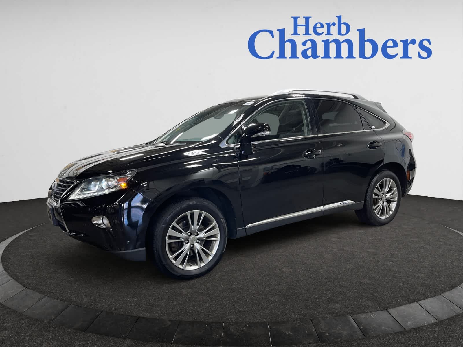 used 2013 Lexus RX 450h car, priced at $17,998