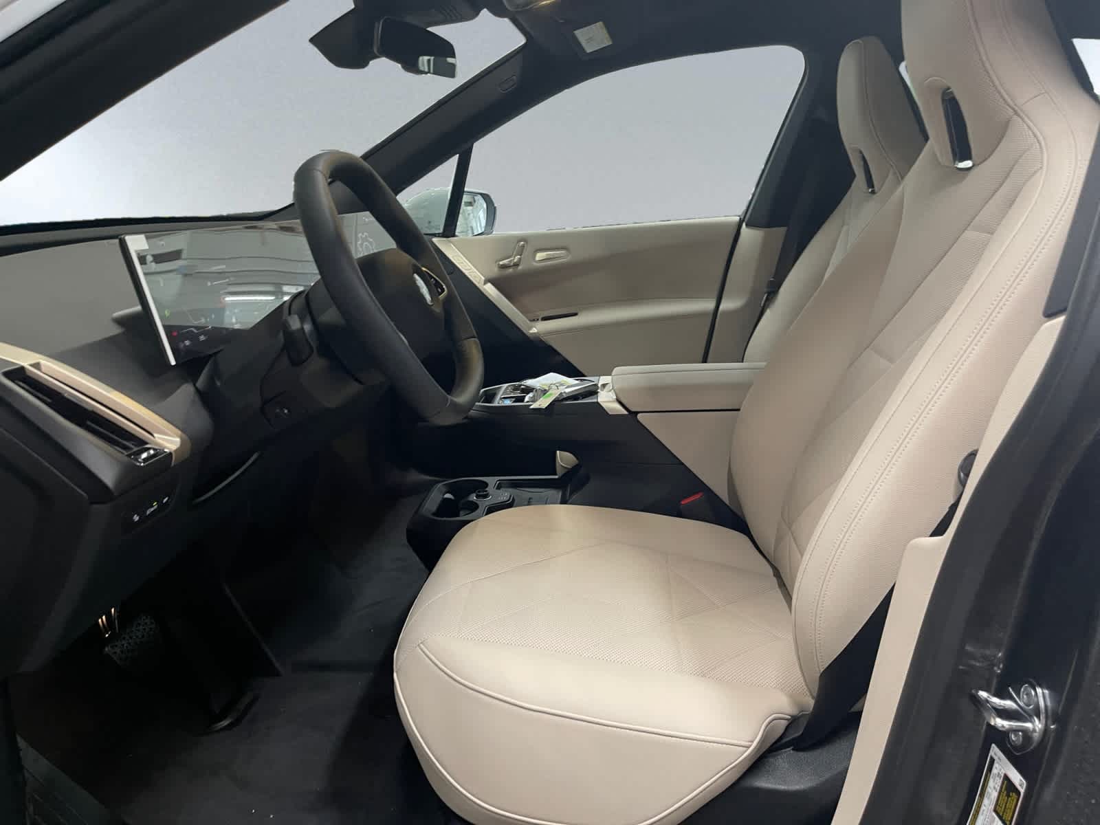 new 2026 BMW iX car, priced at $87,325