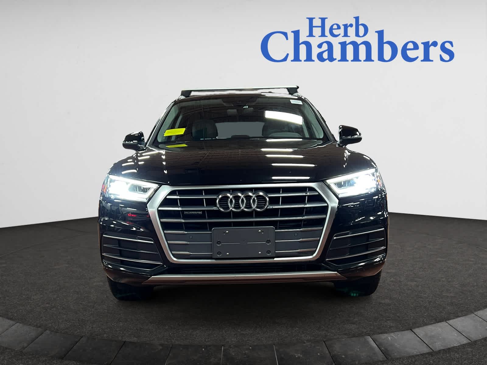 used 2018 Audi Q5 car, priced at $22,998