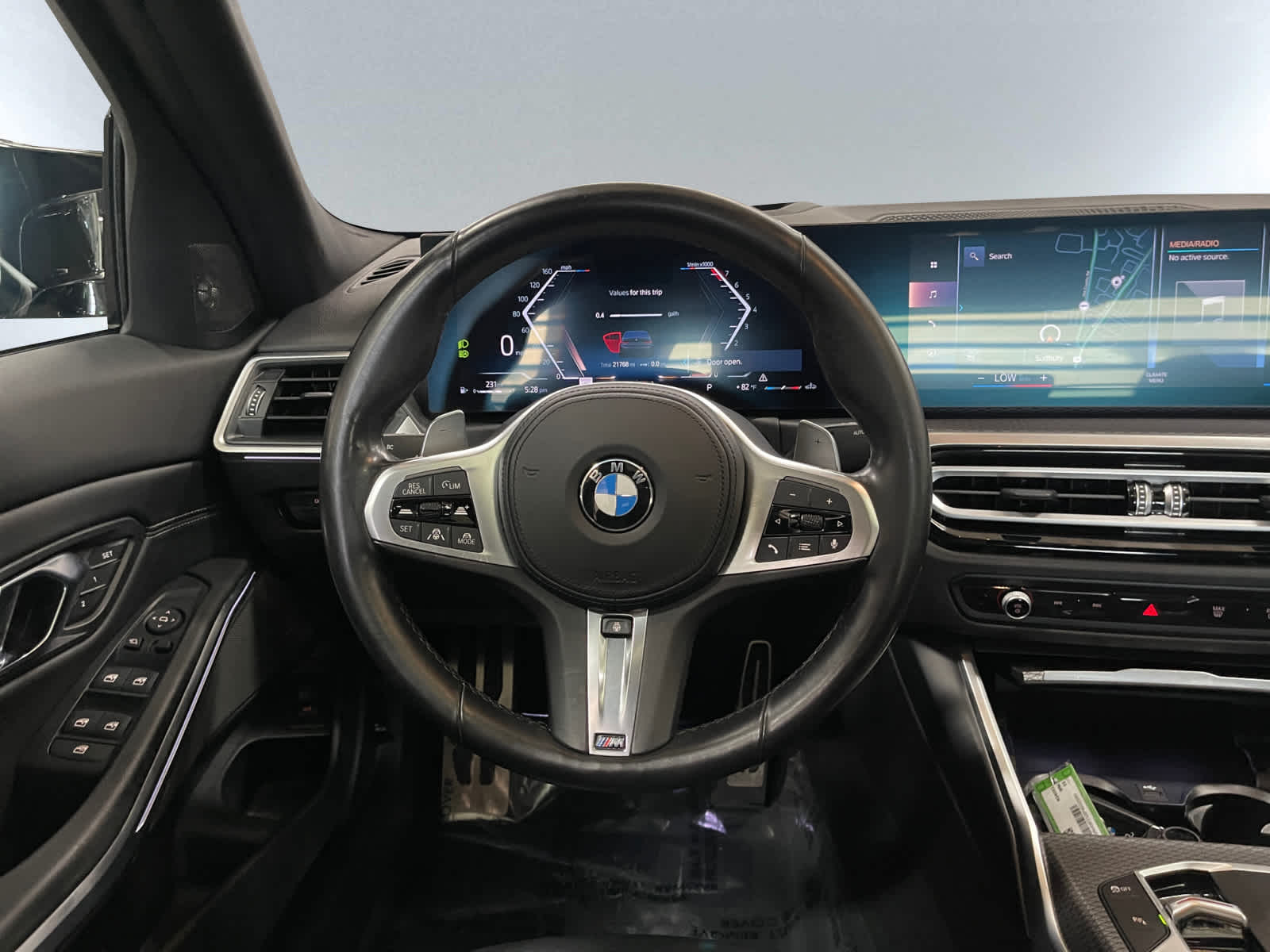 used 2023 BMW M340i car, priced at $58,998